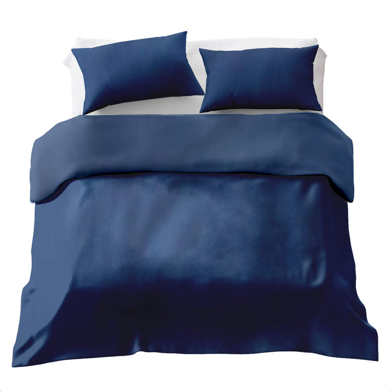 Therapy Blanket Basic Bedding Set Blue