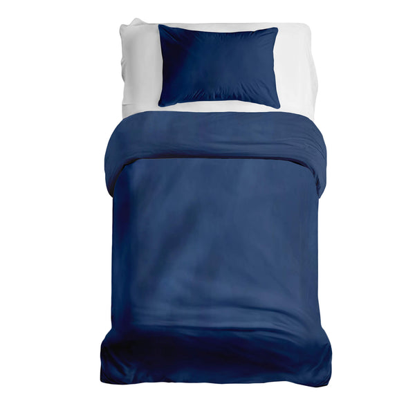 Therapy Blanket Basic Bedding Set Blue