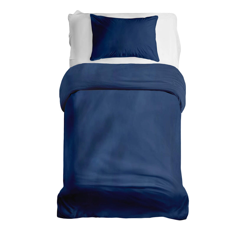 Therapy Blanket Basic Bedding Set Blue