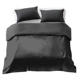 Therapy Blanket Basic Bedding Set Dark Grey