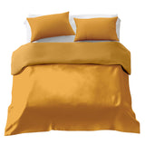 Therapy Blankets Basic Bedding Set Yellow