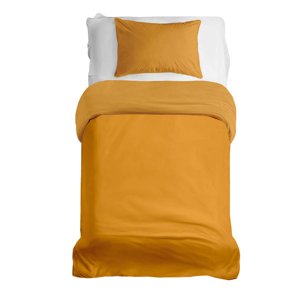 Therapy Blankets Basic Bedding Set Yellow