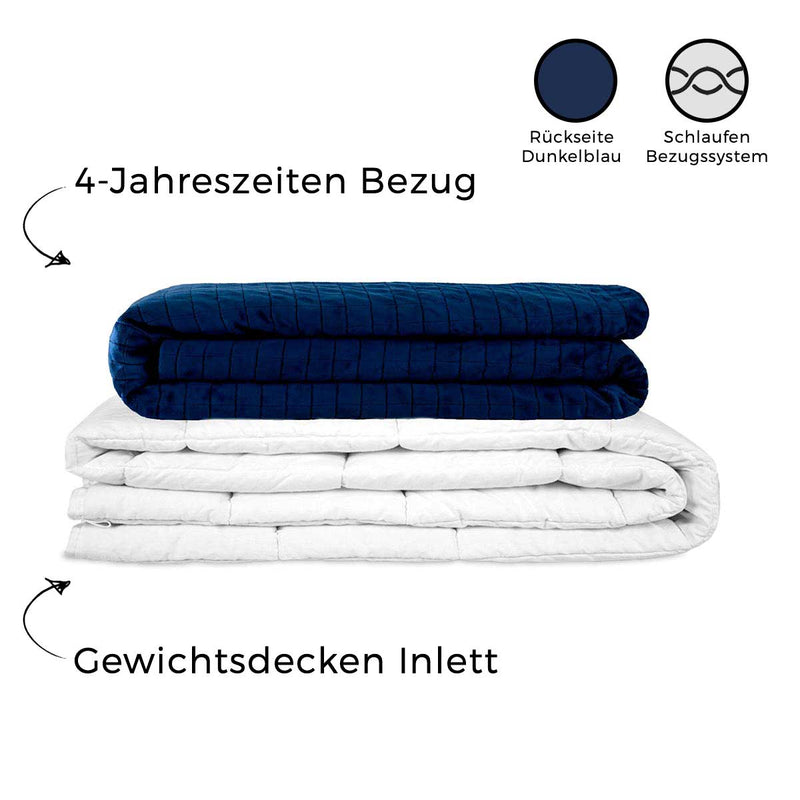 Standard (vorher Gravity) Classic Gewichtsdecke für Erwachsene