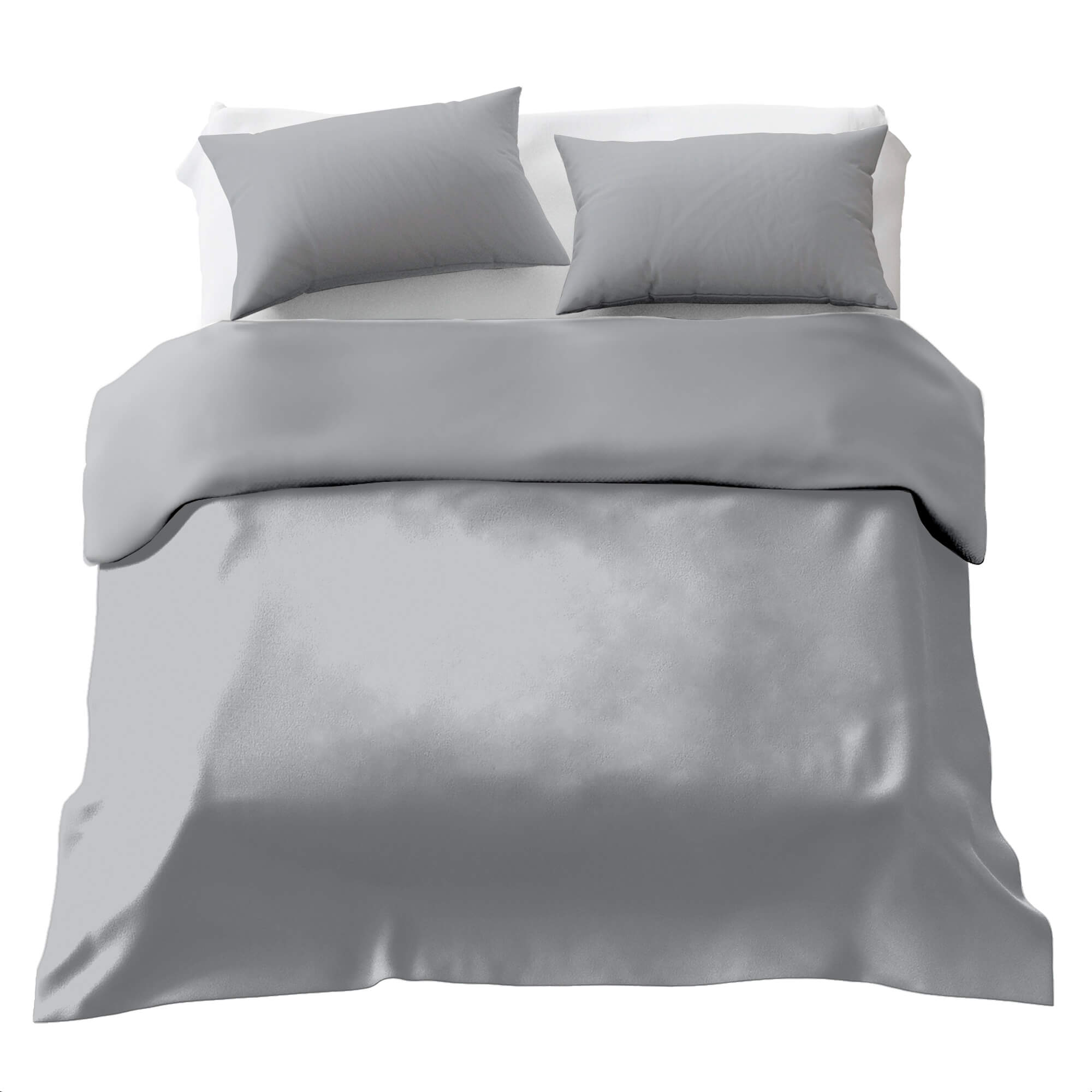 Therapy blankets Basic bedding set Light gray