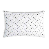 Almohada de salud blanca Streichholz