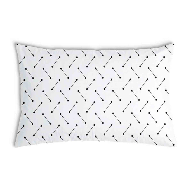Almohada de salud blanca Streichholz