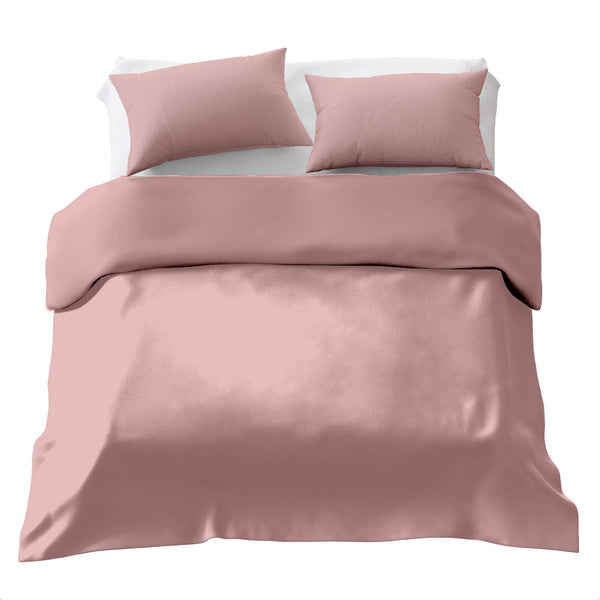 Therapy Blankets Basic Bedding Set Pink