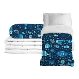 STANDARD Sea Weighted Blanket for Adults