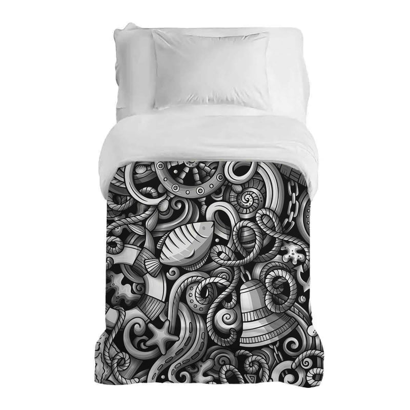 STANDARD Sea Weighted Blanket for Adults