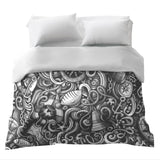 STANDARD Sea Weighted Blanket for Adults