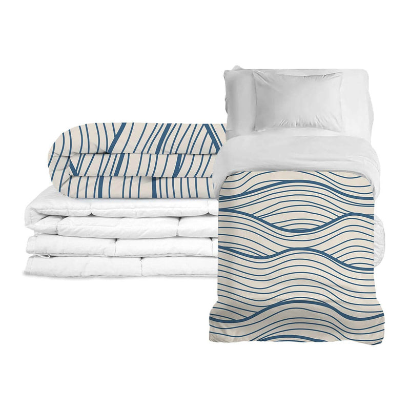 STANDARD Sea Weighted Blanket for Adults