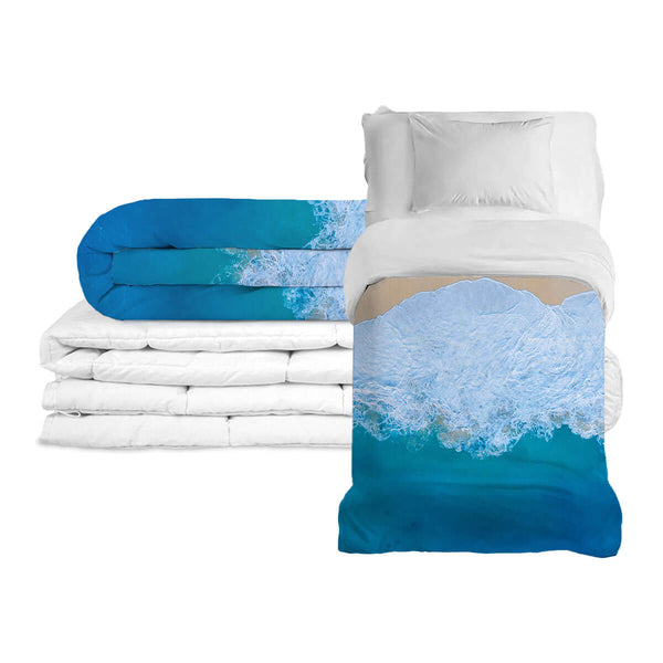 STANDARD Sea Weighted Blanket for Adults