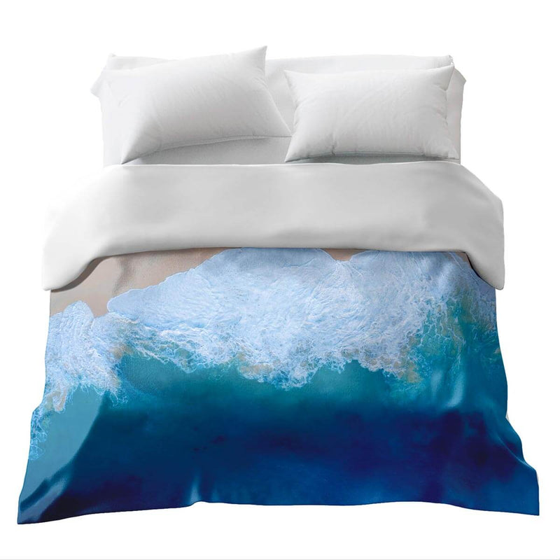 STANDARD Sea Weighted Blanket for Adults