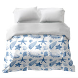 STANDARD Sea Weighted Blanket for Adults