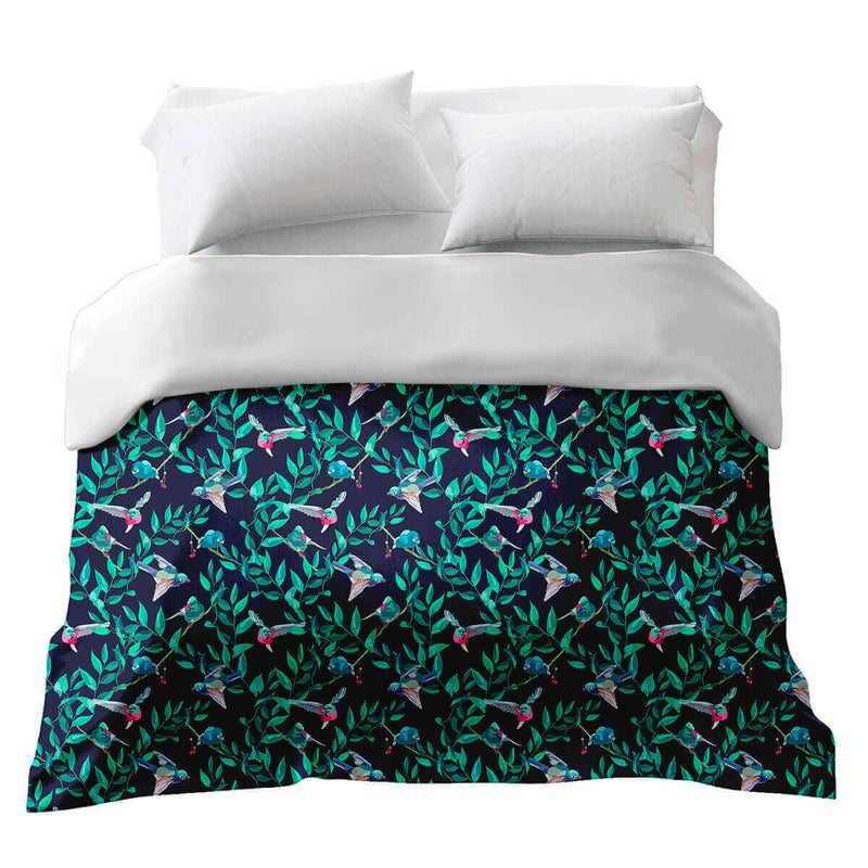 STANDARD Bird Weighted Blanket for Adults