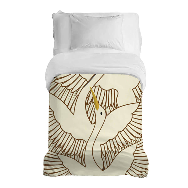 STANDARD Bird Weighted Blanket for Adults