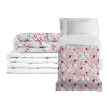 STANDARD Bird Weighted Blanket for Adults
