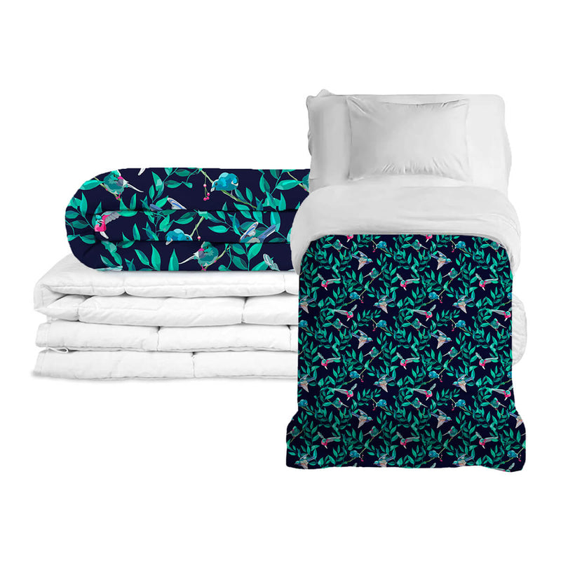 STANDARD Bird Weighted Blanket for Adults