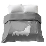 STANDARD Throne Weighted Blanket for Kids &amp; Adults