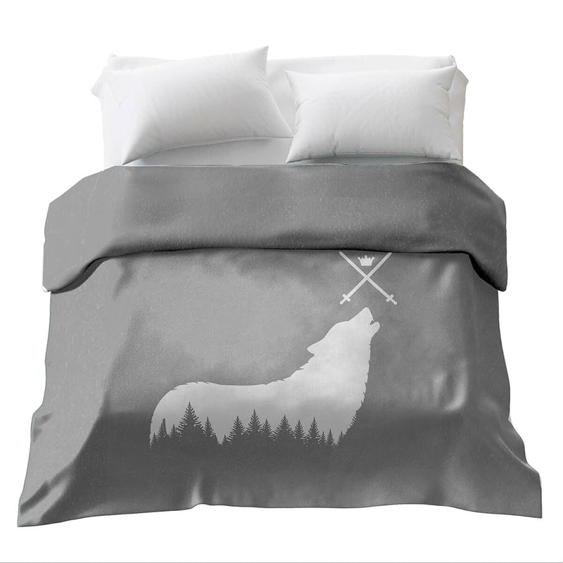 STANDARD Throne Weighted Blanket for Kids &amp; Adults
