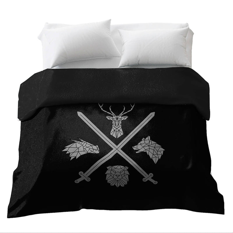 STANDARD Throne Weighted Blanket for Kids &amp; Adults