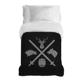 STANDARD Throne Weighted Blanket for Kids &amp; Adults