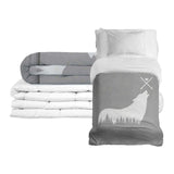 STANDARD Throne Weighted Blanket for Kids &amp; Adults