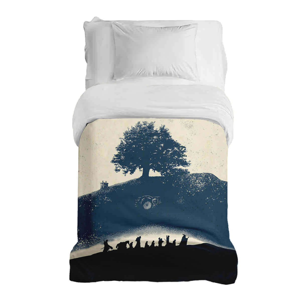 Coperta terapeutica originale - Rivestimento in cotone Compagni 4