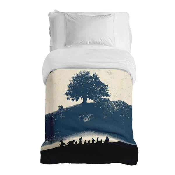 Therapy blankets with cotton cover, companions 4