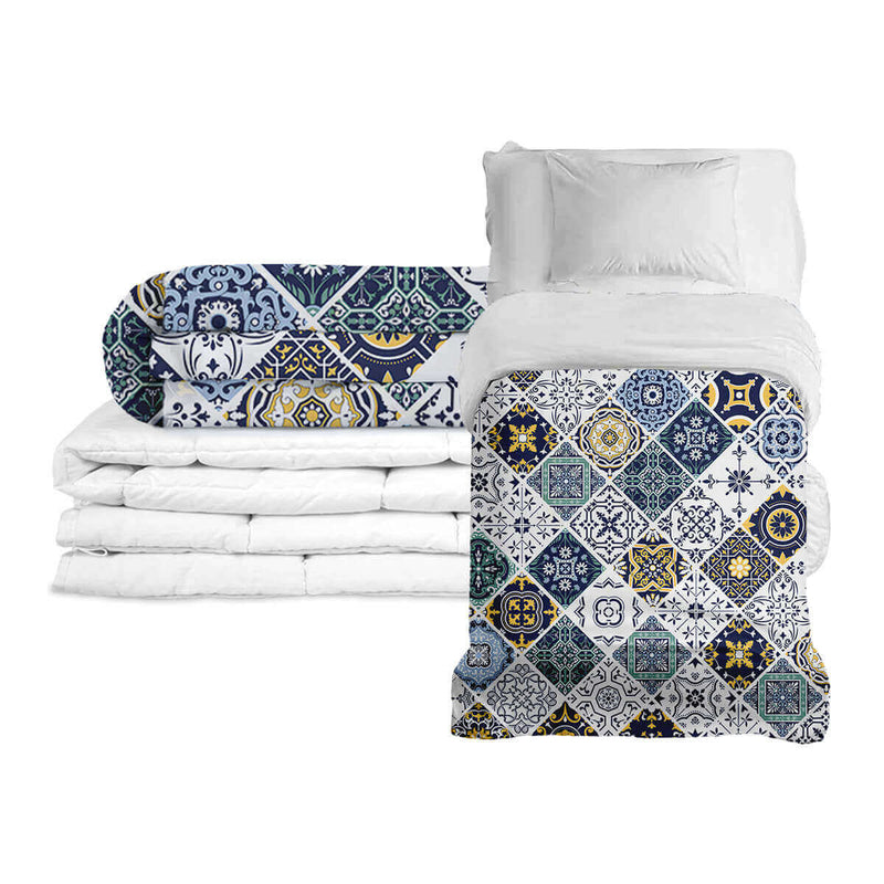 STANDARD Pattern Weighted Blanket for Adults