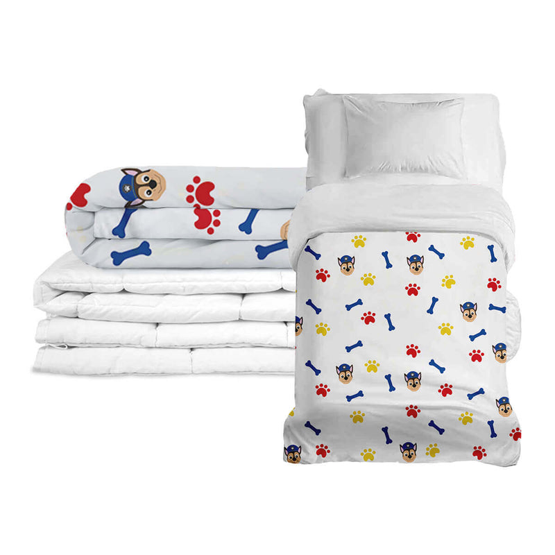 STANDARD Weighted Blanket Paw Patrol for Kids