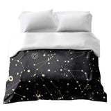 STANDARD Zodiac Weighted Blanket for Adults