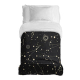 STANDARD Zodiac Weighted Blanket for Adults