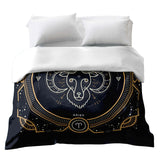 STANDARD Zodiac Weighted Blanket for Adults