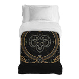 STANDARD Zodiac Weighted Blanket for Adults