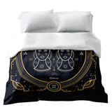 STANDARD Zodiac Weighted Blanket for Adults