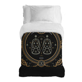 STANDARD Zodiac Weighted Blanket for Adults