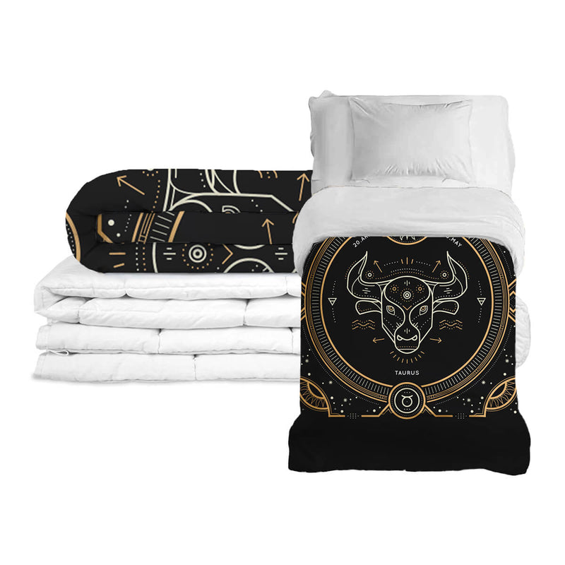 STANDARD Zodiac Weighted Blanket for Adults