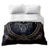 STANDARD Zodiac Weighted Blanket for Adults