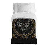 STANDARD Zodiac Weighted Blanket for Adults