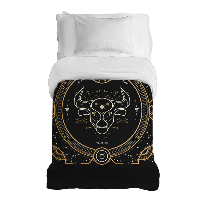 STANDARD Zodiac Weighted Blanket for Adults