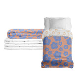 Original Therapy Blanket - Natural Weighted Blanket with Cotton Cover for Children