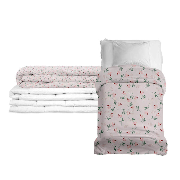Original Therapy Blanket - Daisy Weighted Blanket with Cotton Cover for Children