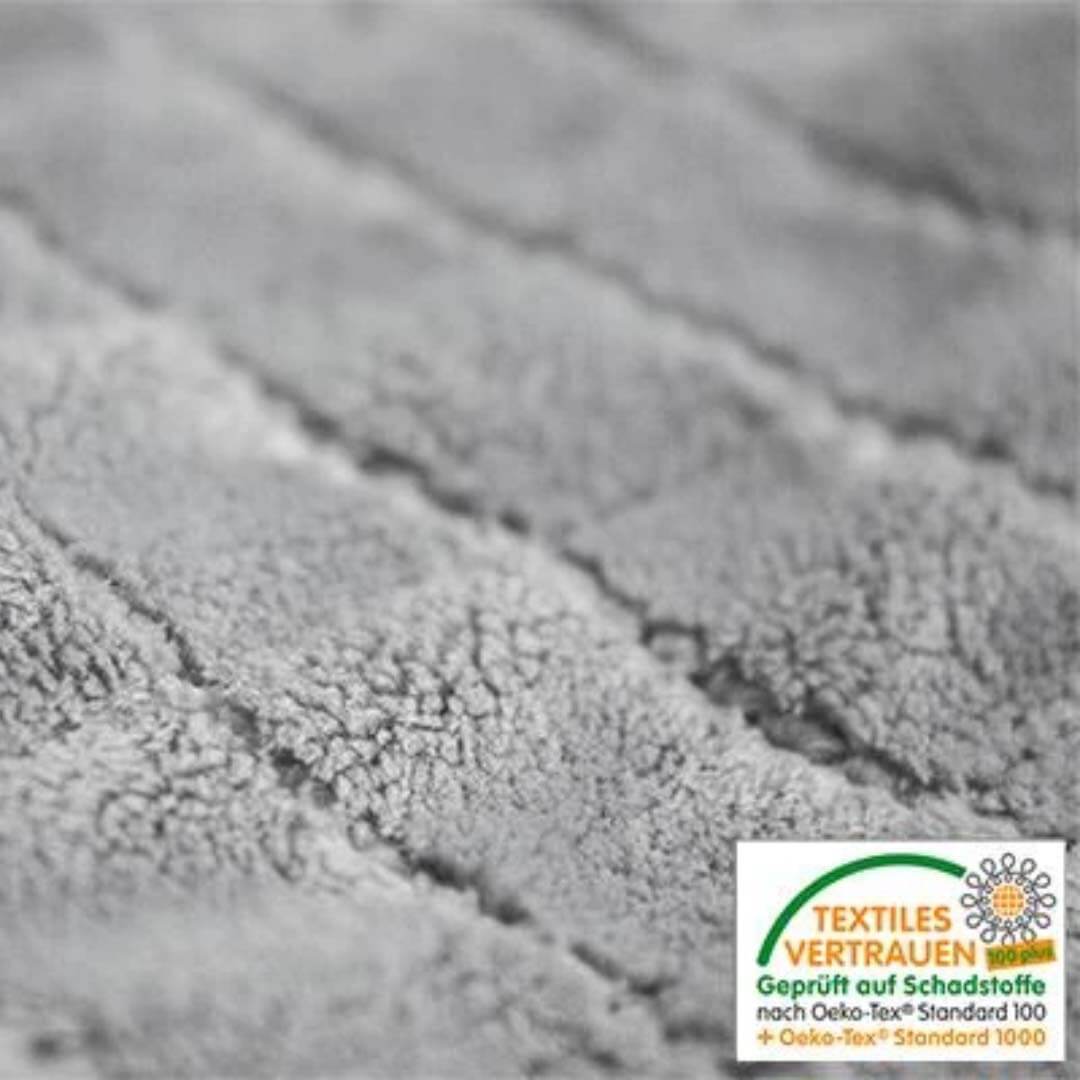 Original therapy blanket - 4-season cover in gray