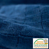 Therapy blankets 4-seasons cover in blue