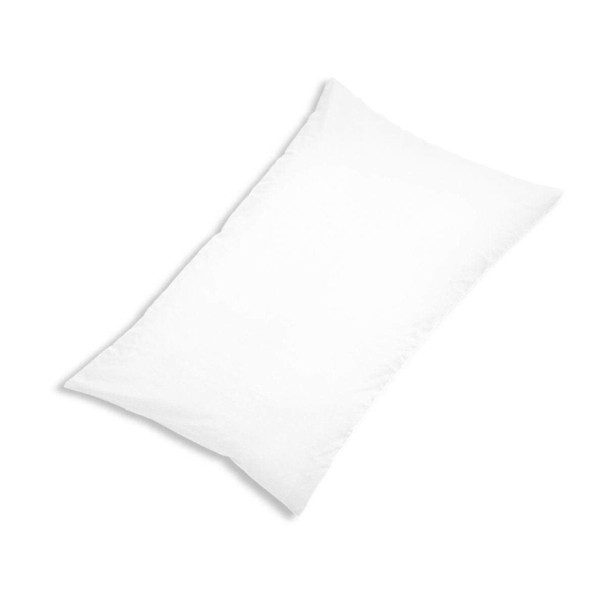 Health pillow in white