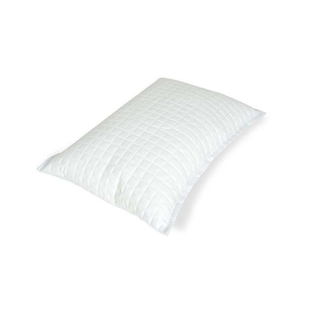 Health pillow in white