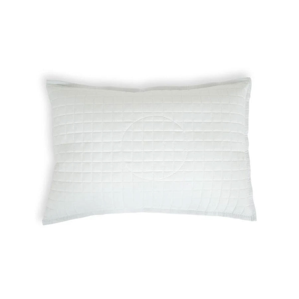 Health pillow in white