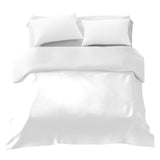 Therapy Blankets Basic Bedding Set White