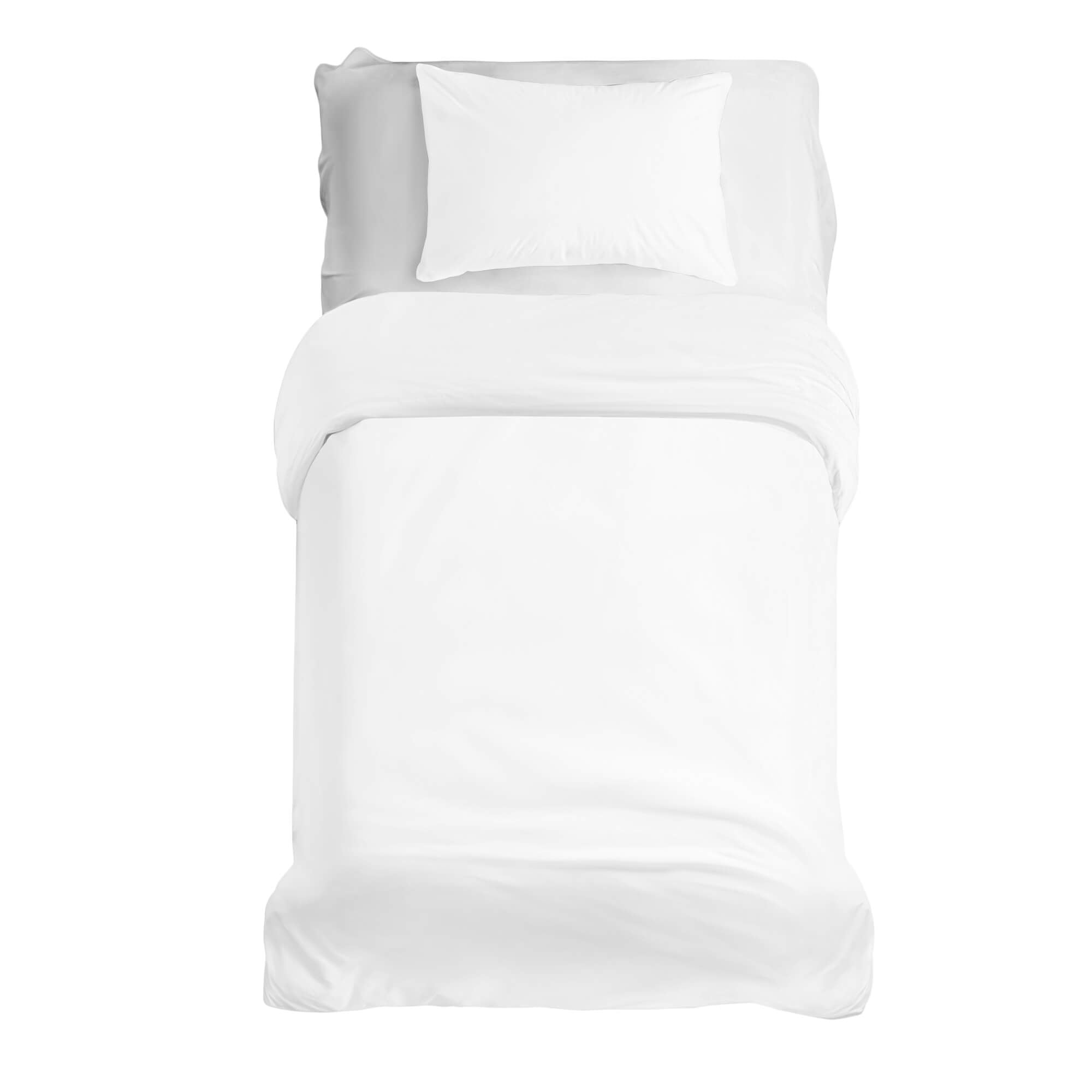 Therapy blankets Basic bedding set White